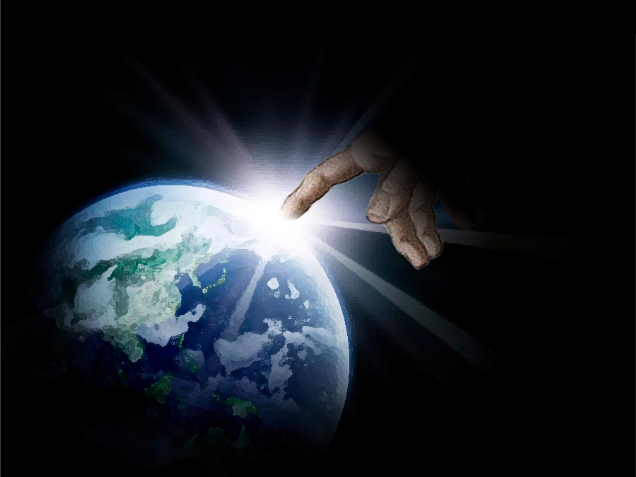 Creation of Creation